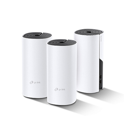 Беспроводная MESH-система TP-Link Deco M4(3-pack) (Deco M4(3-pack))