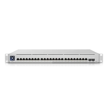 Коммутатор Ubiquiti Enterprise 24 PoE (USW-Enterprise-24-PoE-EU)