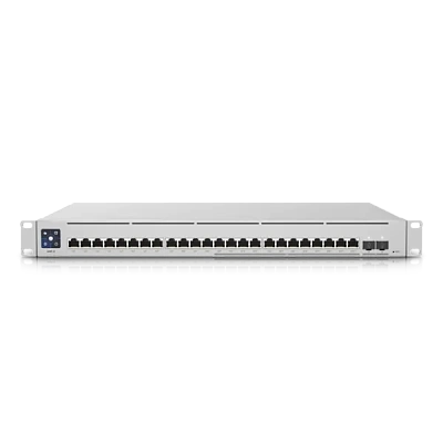 Коммутатор Ubiquiti Enterprise 24 PoE (USW-Enterprise-24-PoE)
