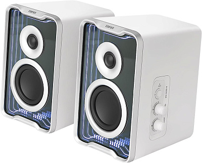 Колонки Edifier QR30 (2.0), White (QR30 WHITE BLANC)