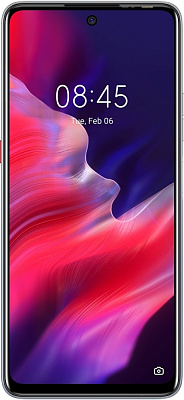 Смартфон Tecno Pova 2, 4/64GB, Polar Silver (LE7N/SILVER 64GB)