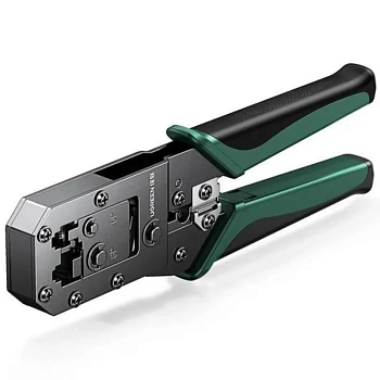 Инструмент для обжима кабеля UGREEN RJ45/RJ11 NW200 (15115)  ()