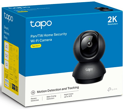 IP-камера TP-Link Tapo C211 (Tapo C211)