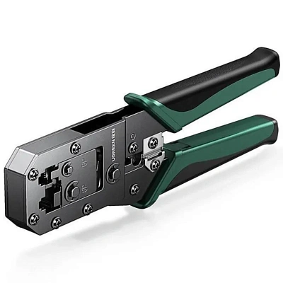 Инструмент для обжима кабеля UGREEN RJ45/RJ11 NW200 (15115)  ()