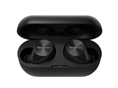 Беспроводные наушники Technics EAH-AZ60M2GK черный (EAH-AZ60M2GK)