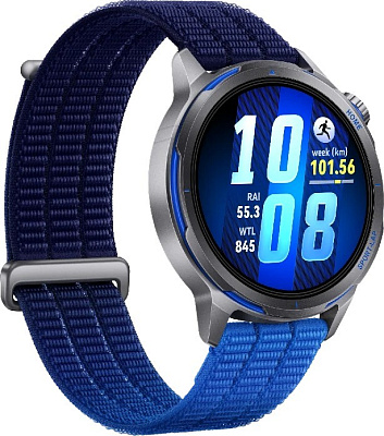 Смарт часы Huawei Watch GT Runner 2 CHT-B19, Dusk Blue (55020HJV)