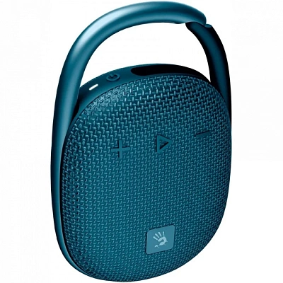 Портативная колонка A4Tech Bloody S5 Lock S5 LOCK BLUE  (BLOODY S5 LOCK BLUE)