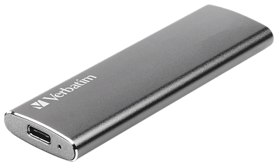 Внешний SSD диск Verbatim VX500 1TB Серый (47444)