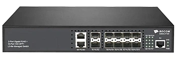 Коммутатор BDCOM S2900-2T10X (S2900-2T10X)