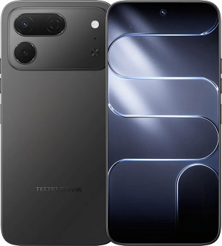 Смартфон TECNO SPARK 50 Pro, 256+8 GB Ink Black (KO5/256/8GB/Ink Black)