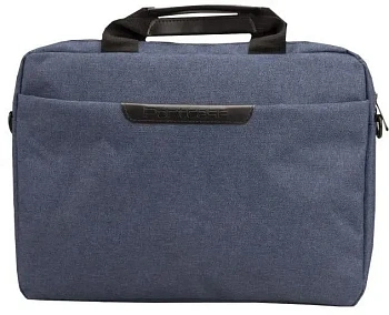 Сумка для ноутбука 14" Portcase KCB-164, Blue,  (KCB-164 BLUE)