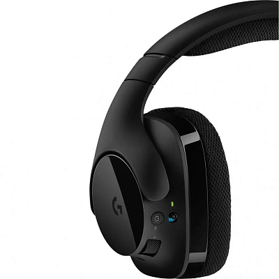 Наушники Logitech G533 (981-000634)