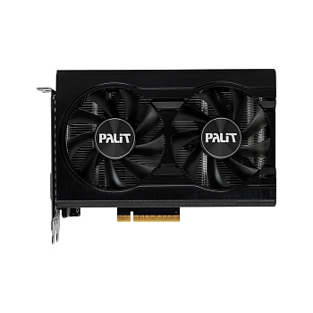Видеокарта PALIT GeForce RTX 3050 DUAL (NE63050018P1-1070D)