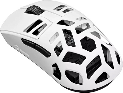 Мышка Lorgar MSE90W, White (LRG-MSE90W-WH)