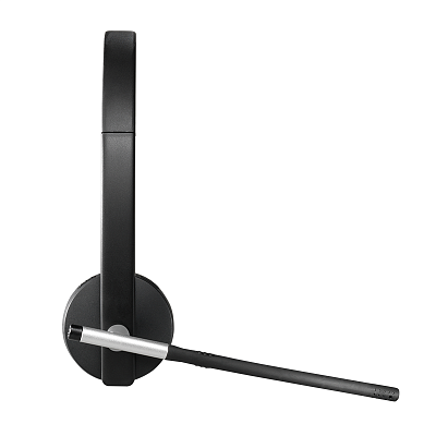 Наушники Logitech Беспроводная гарнитура Mono H820e (981-000512)