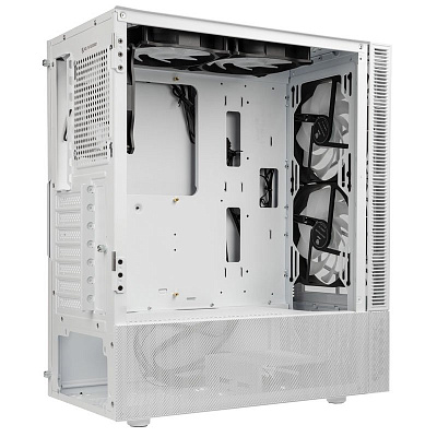 Корпус Kolink Observatory MX Glass ARGB - White (PGW-CH-KOL-115)