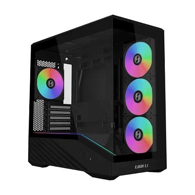 Корпус Lian Li O11 Vector V100R Mini (G99.V100RMIX.00)