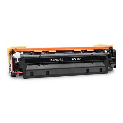 Картридж Europrint EPC-530A, Black, 3500 pages ( EPC-530A)