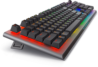 Клавиатура Alienware AW920K, Dark Side of the Moon (545-BBFL)