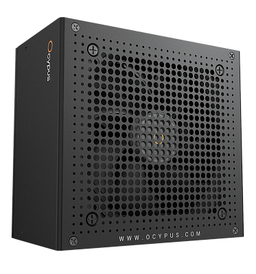 Блок питания Ocypus Iota P850S 850W Full Modular, 80+ GOLD, Черный (Iota-P850S-GFFBK025X-EU)