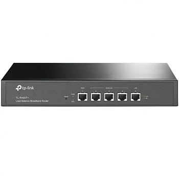 Маршрутизатор Multi-WAN Tp-Link TL-R480T+  (TL-R480T+(UN))
