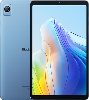 Планшет Blackview Tab 60 WI-FI 10.1" 4/128GB WI-FI голубой (Tab 60 WIFI/Blue)