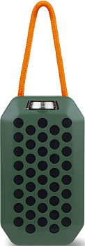 Колонка портативная Rombica MySound Pulse, Green (BT-S083)