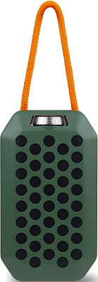 Колонка портативная Rombica MySound Pulse, Green (BT-S083)