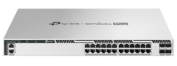 Коммутатор TP-Link S6500-24GP4XF (S6500-24GP4XF)