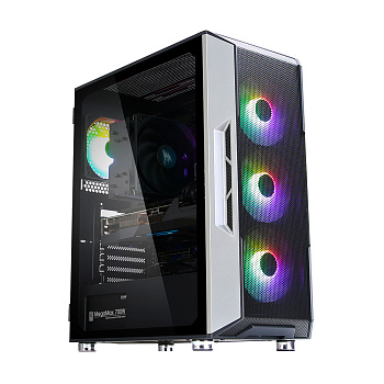 Компьютерный корпус Zalman i3 NEO Black без Б/П (i3 NEO Black)