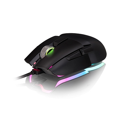 Компьютерная мышь Thermaltake Argent M5 RGB (GMO-TMF-WDOOBK-01)