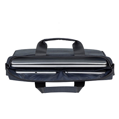 Сумка для ноутбука Rivacase 8355 17,3" Black (8355 black)