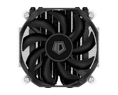 Вентилятор для процессора ID-Cooling IS-30i BLACK (IS-30i BLACK)