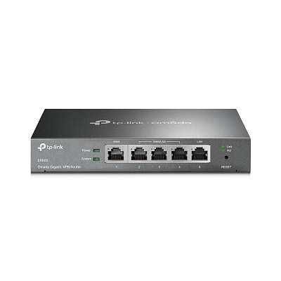 Маршрутизатор Multi-WAN VPN TP-Link ER605 (ER605)