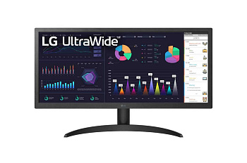 Монитор LG 26'' (26WQ500-B.ADRZ)