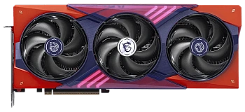 Видеокарта MSI GeForce RTX 5070 Ti 16G MLG EDITION OC (G507T-16MEC)