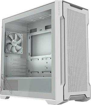 Компьютерный корпус Gigabyte C102 GLASS ICE (GB-C102GI)
