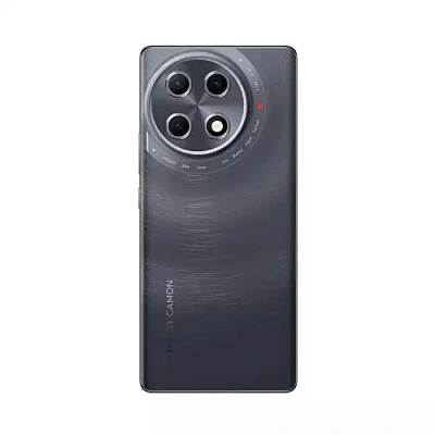  Смартфон TECNO CAMON 30S CLA5 128+6GB Celestial Black (10063778)