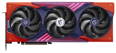 Видеокарта MSI GeForce RTX 5070 Ti 16G MLG EDITION OC (G507T-16MEC)