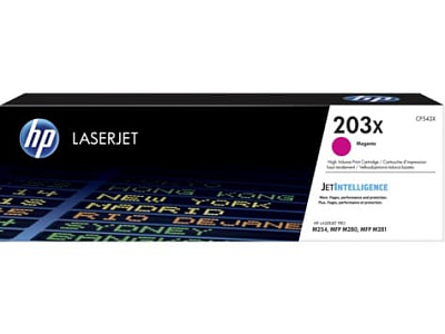 Лазерный картридж HP CF543X (CF543X)