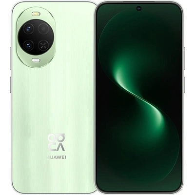 Смартфон HUAWEI nova 15 12GB+256GB, Green (51098TSG)