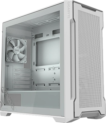 Компьютерный корпус Gigabyte C102 GLASS ICE (GB-C102GI)