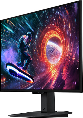 Игровой монитор SAMSUNG Odyssey OLED G5 27" Черный (LS27FG502SIXCI)