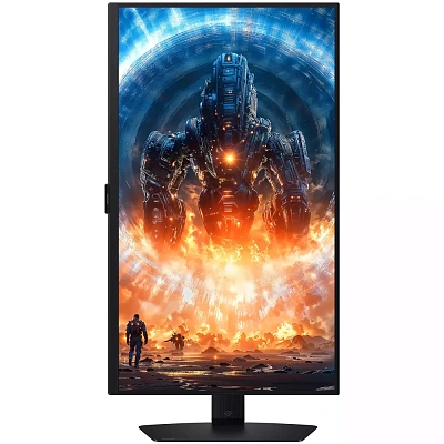 Монитор SAMSUNG Odyssey G6 27', Black (LS27FG606EIXCI)