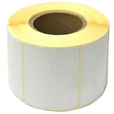 Этикетка RFID (UHF) полипропиленовая 54х41 мм (MR6P) (1020380AV) - 2000 шт. в рулоне (для обычных поверхностей) ()