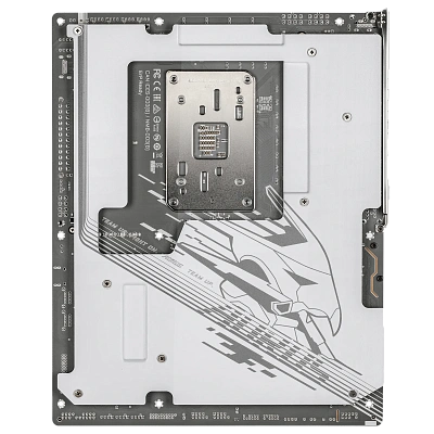 Материнская плата Gigabyte X870E AORUS PRO X3D ICE (X870E A PRO X ICE)