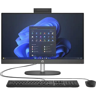Моноблок HP ProOne 240 G10 Gray (B6YM1ET)