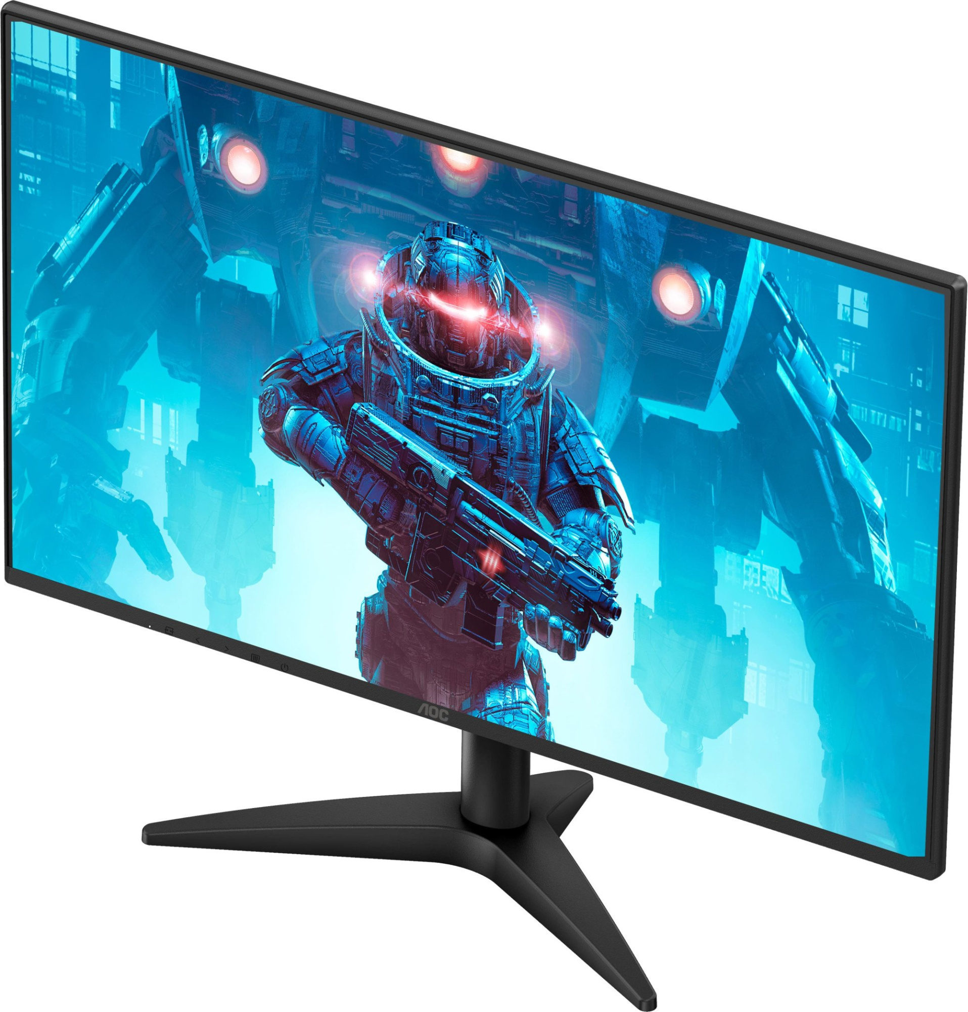 Монитор AOC 27B36X, Black (27B36X/01)