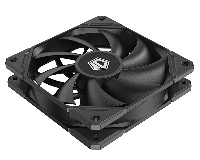 Вентилятор для корпуса ID-Cooling TF-12025-Pro Black (ID-FAN-TF-12025-PRO BLACK)