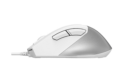 Мышь A4tech Fstyler FM45S Air, Silver White, USB (FM45S AIR/SILVER WHITE)